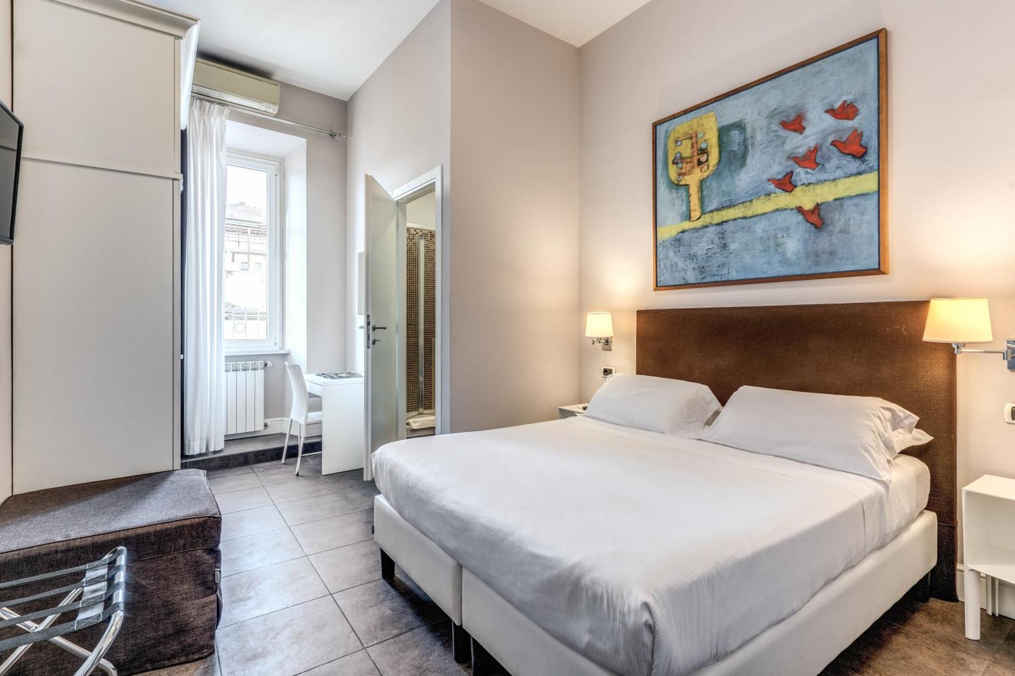 Gasthof Cavour 278 Rom