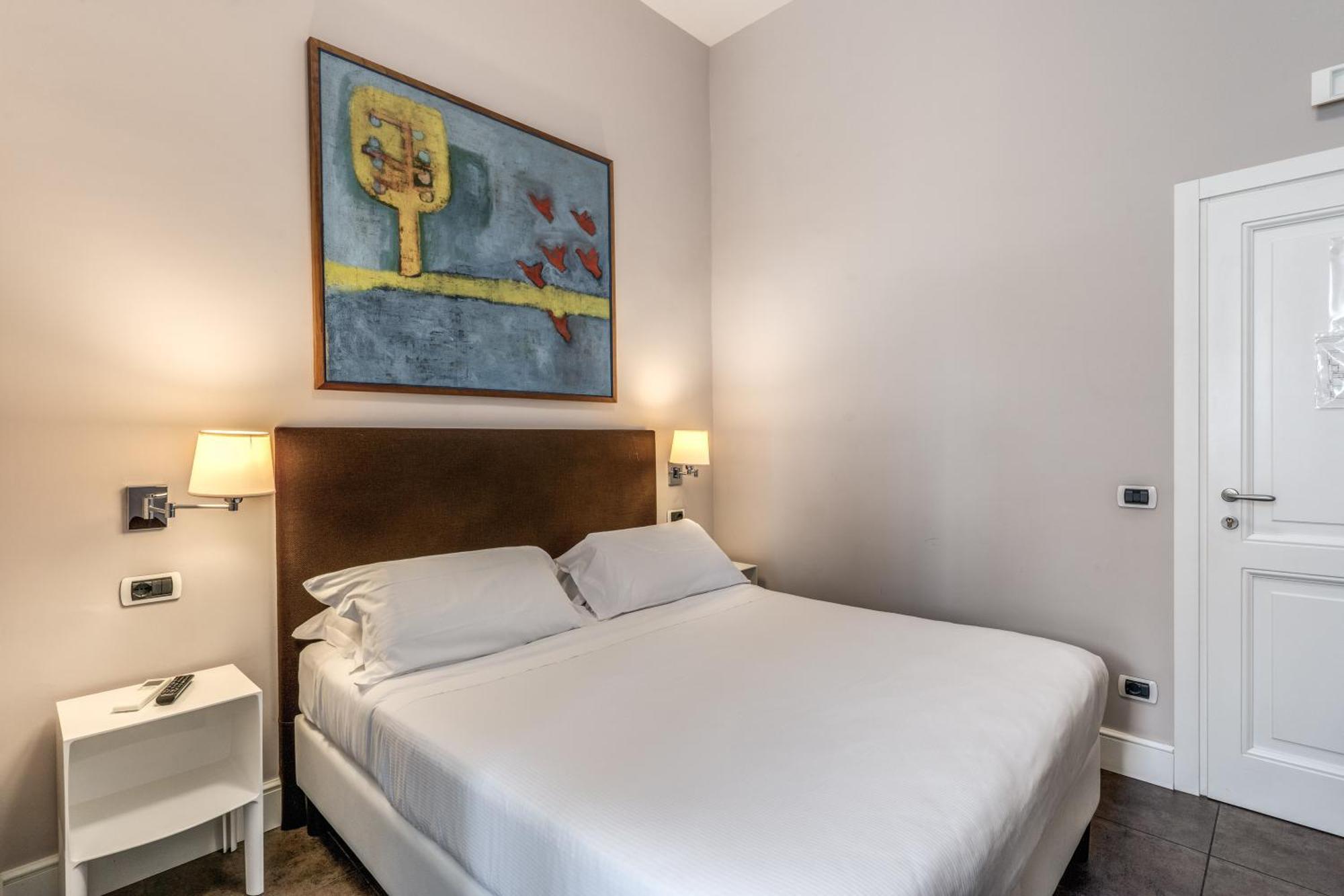 Cavour 278 Gasthuis Rome